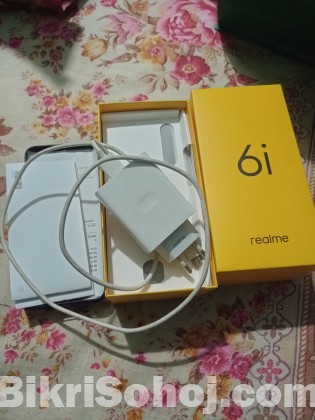 Realme 6i